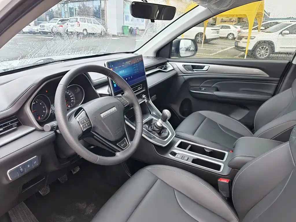 Haval M6 2022 — фото 14