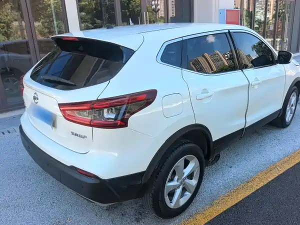 Nissan Qashqai 2021