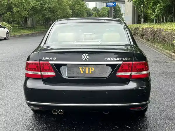 Volkswagen Passat 2007