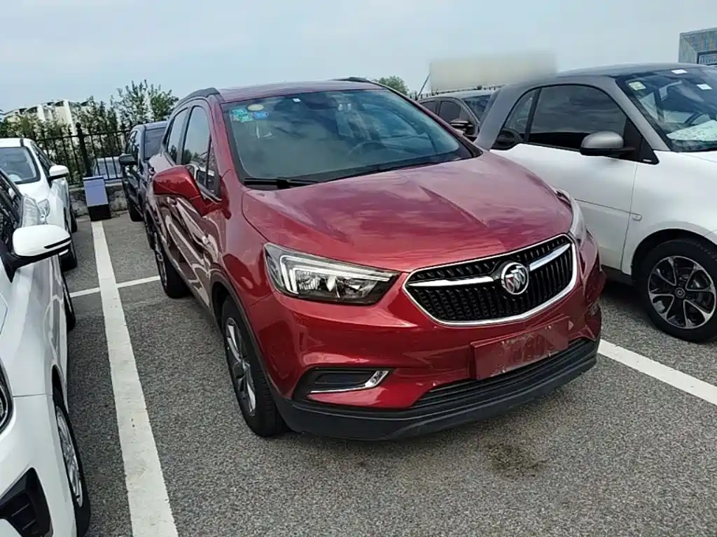 Buick Encore 2017