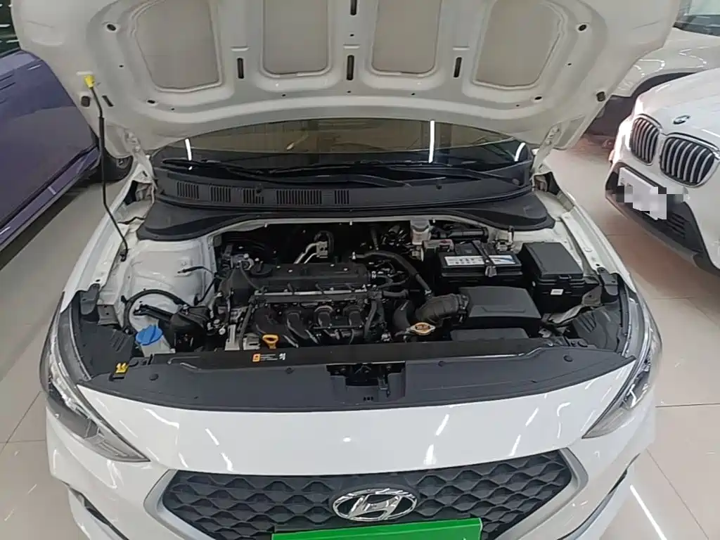 Hyundai Joyful 2020 — фото 20
