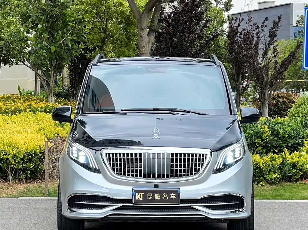 Mercedes-Benz Vito 2022 — фото 2