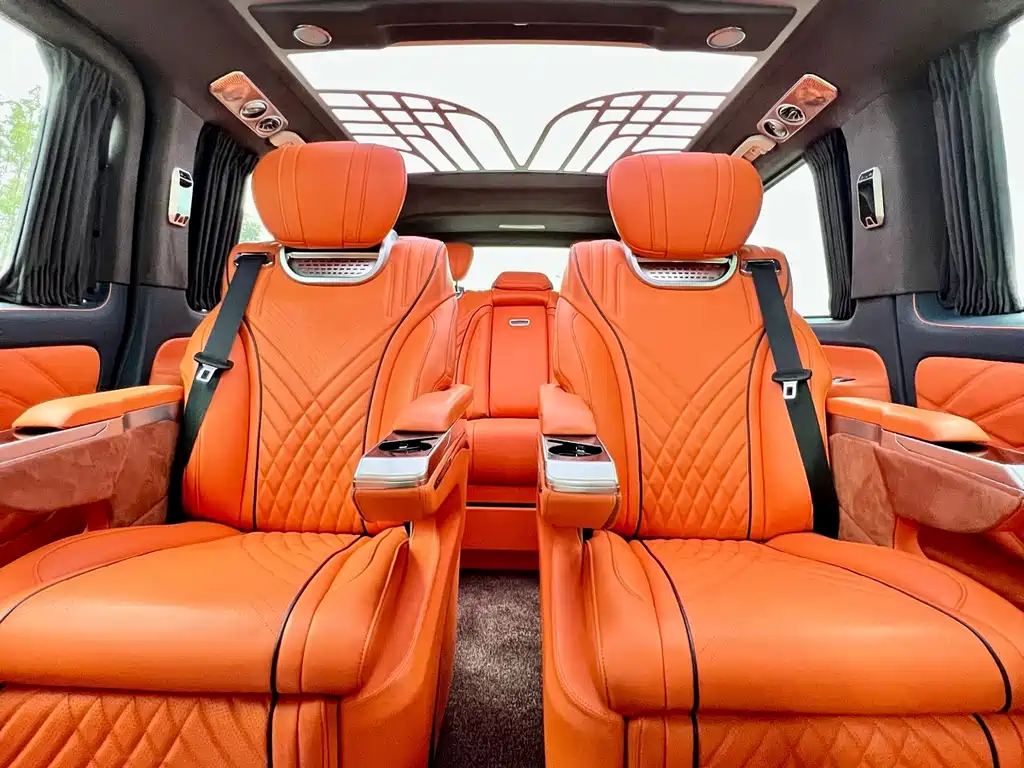 Mercedes-Benz Vito 2022 — фото 15