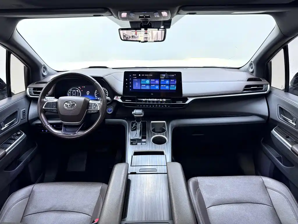 Toyota Sienna 2022 — фото 10