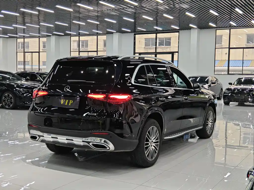 Mercedes-Benz GLC 2024 — фото 11