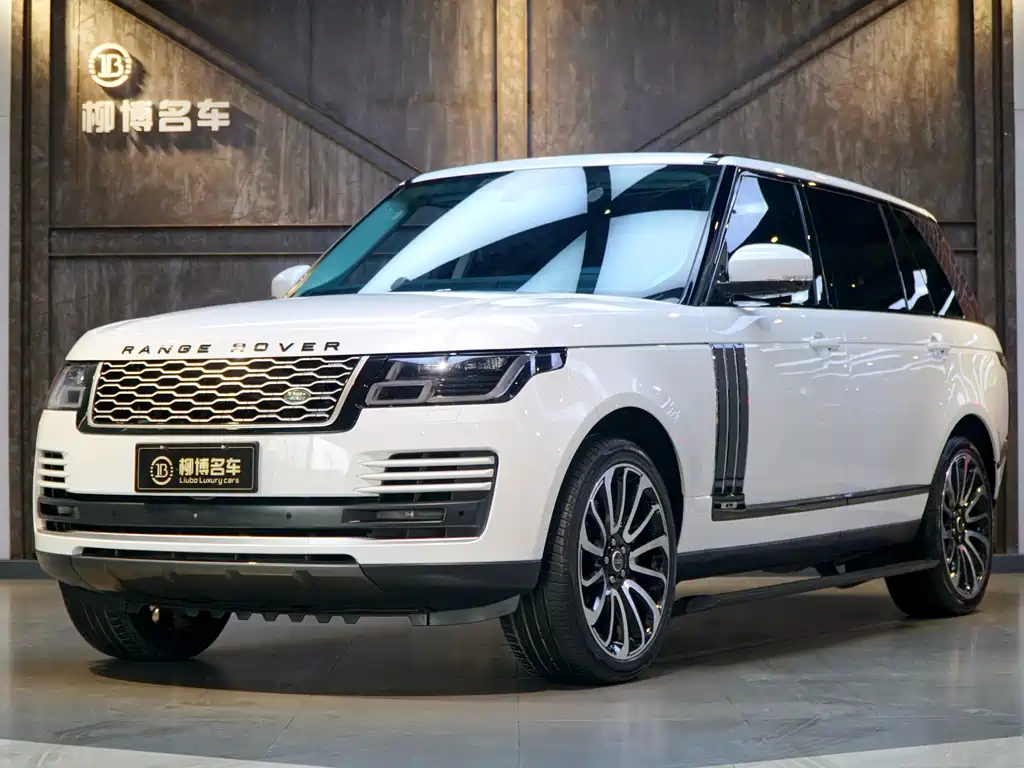 Land Rover Range Rover 2019 — фото 1