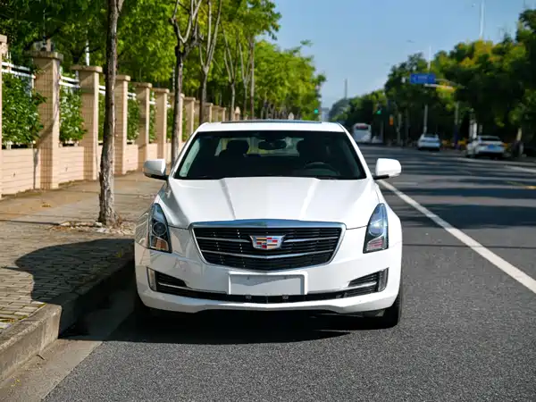 Cadillac ATS-L 2017