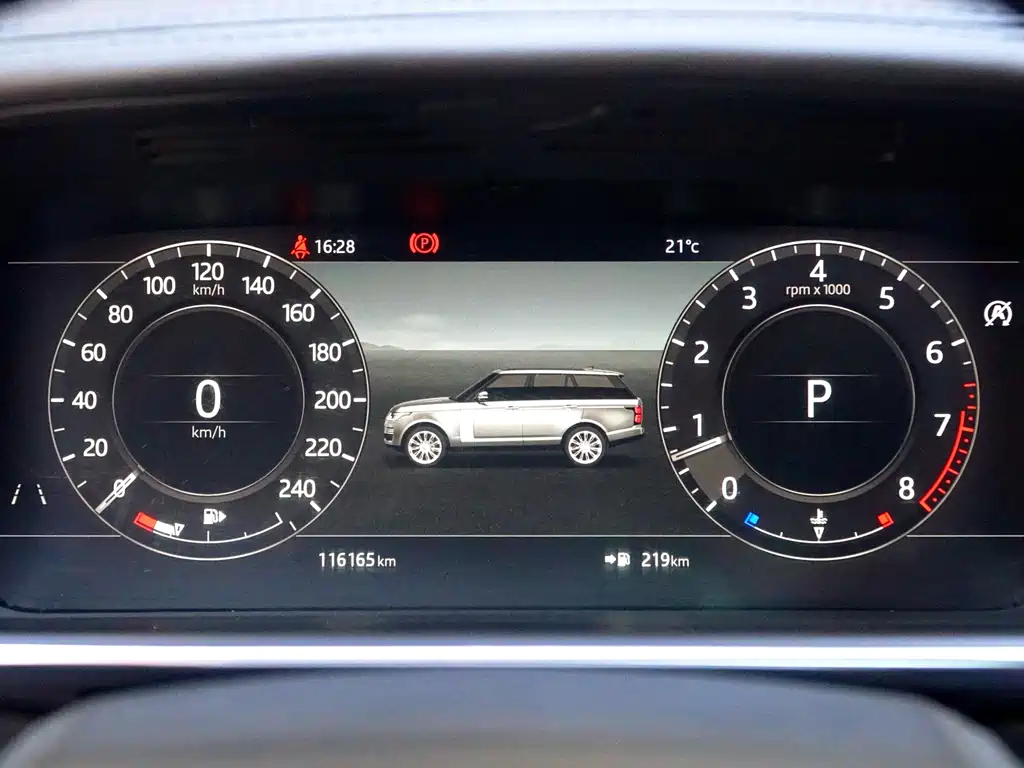 Land Rover Range Rover 2019 — фото 22