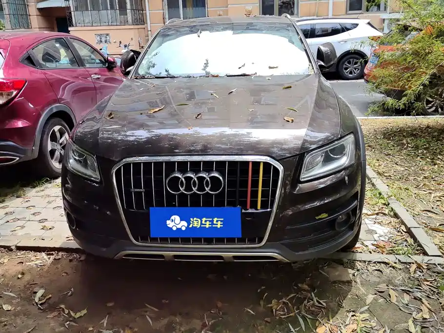 Audi Q5 2017