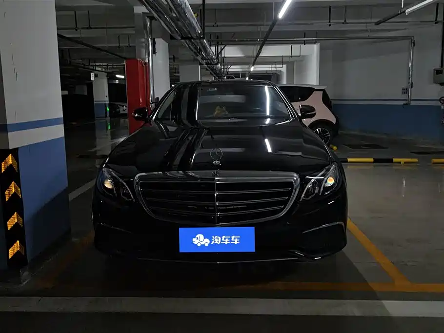 Mercedes-Benz E-Class 2020