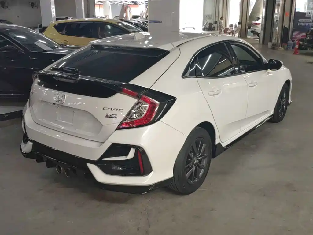 Honda Civic 2021