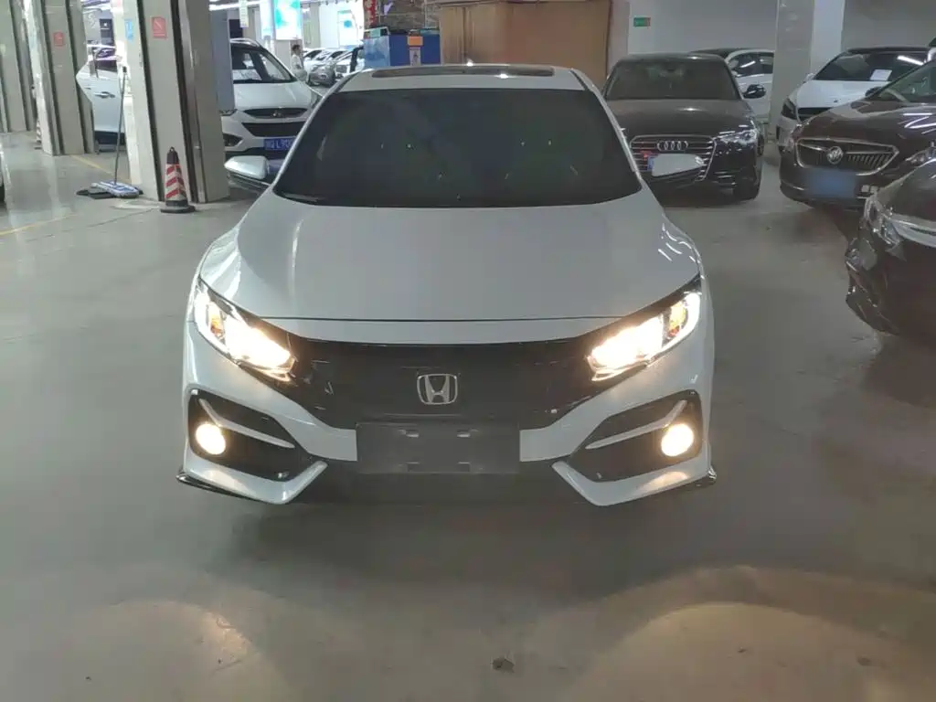 Honda Civic 2021