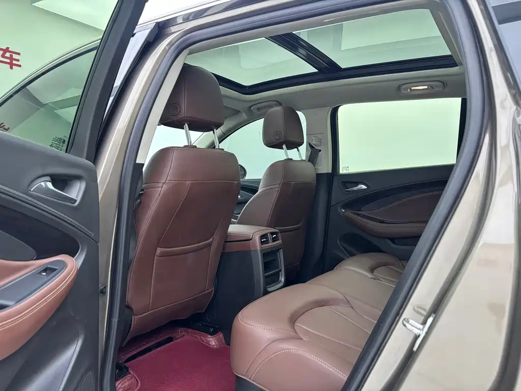 Buick Envision Plus 2019 — фото 6