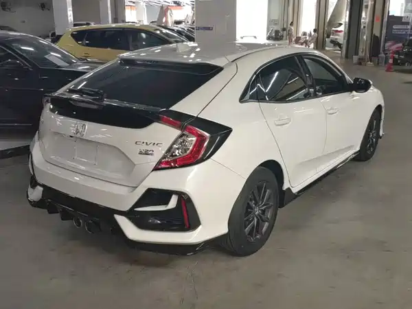 Honda Civic 2021