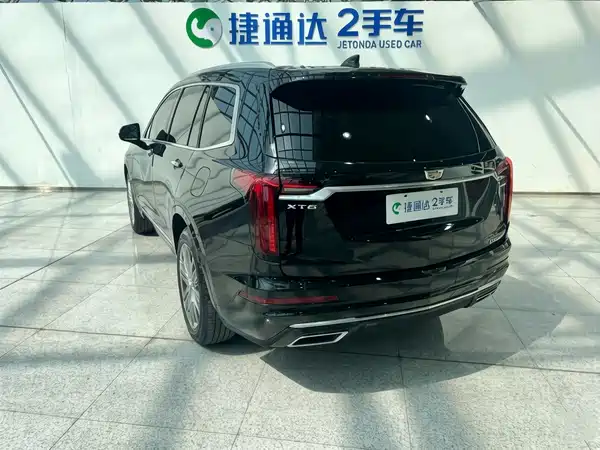 Cadillac XT6 2022