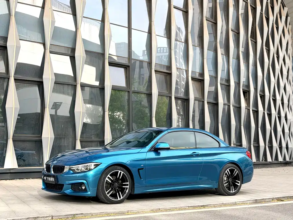 BMW 4 Series 2018 — фото 3