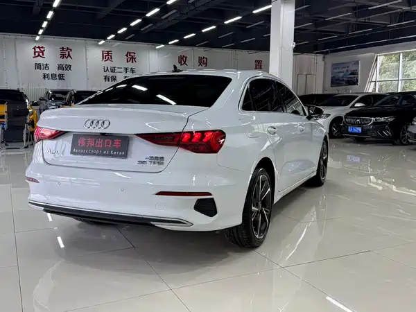 Audi A3 2022