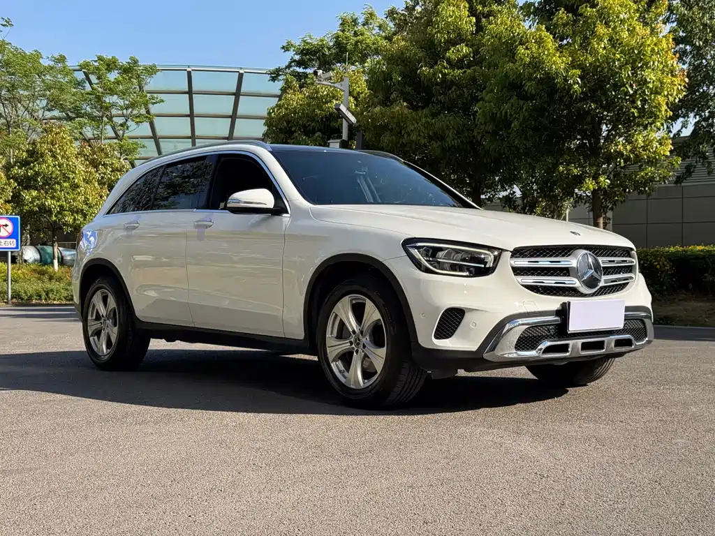 Mercedes-Benz GLC 2020 — фото 3