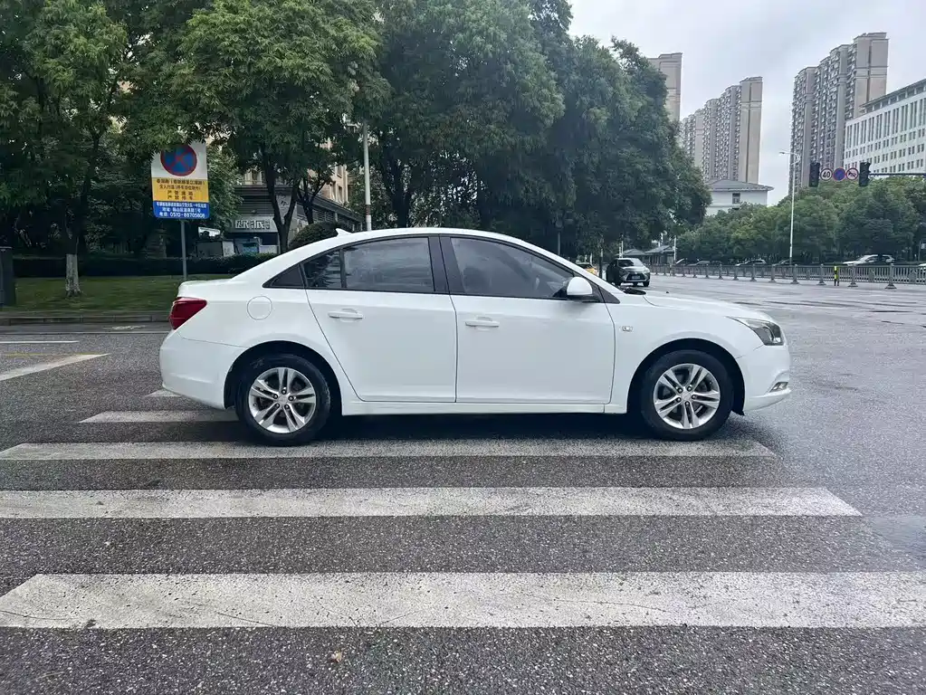 Chevrolet Cruze 2016