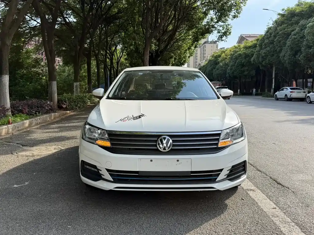 Volkswagen Lavida 2020