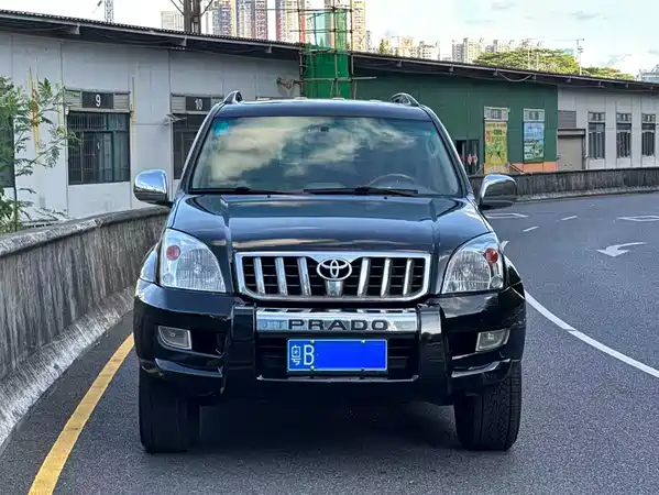 Toyota Prado 2006