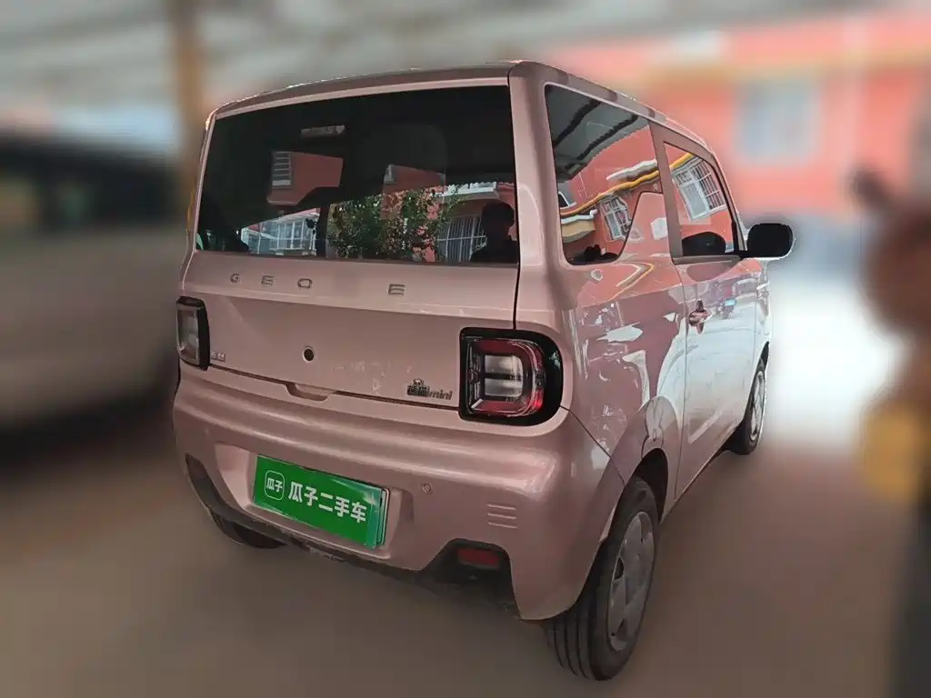 Geely Galaxy Panda 2023 — фото 4