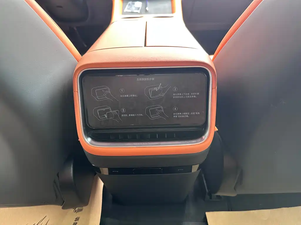 Xiaomi YU7 2025 — фото 17