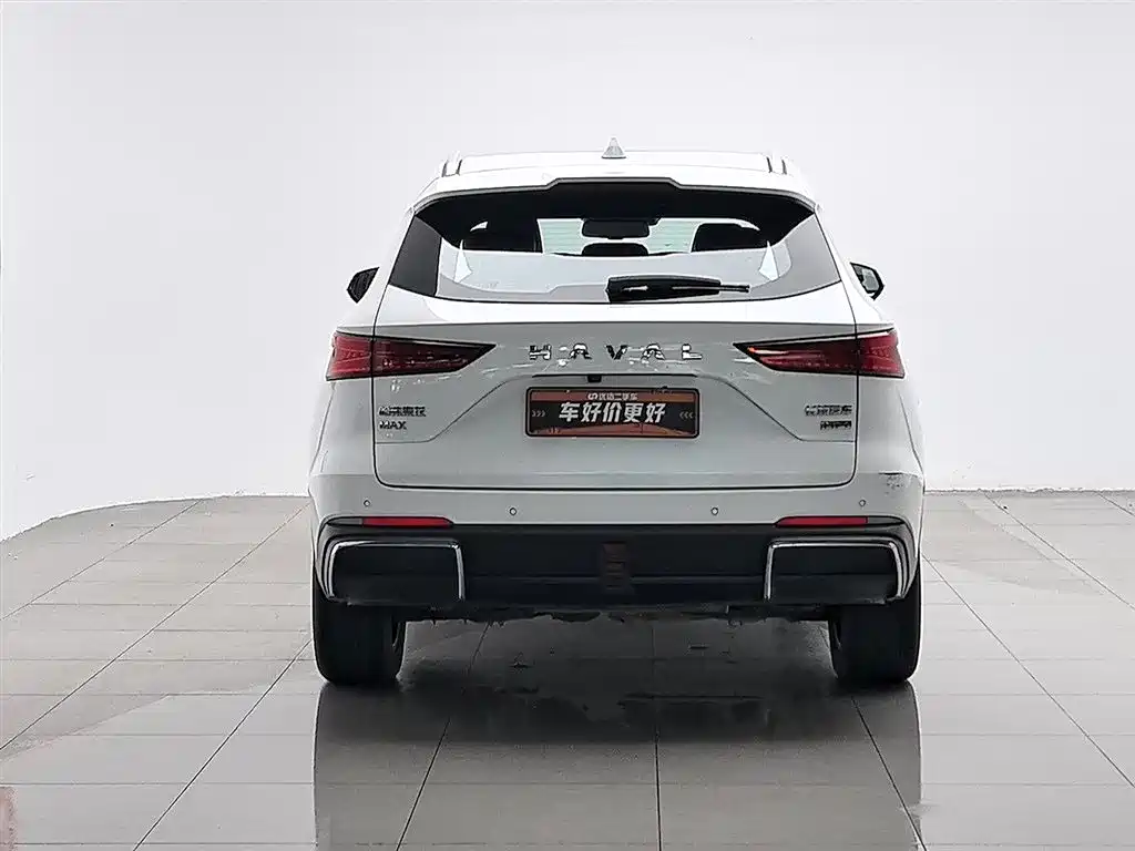 Haval Xiaolong MAX 2024 — фото 4
