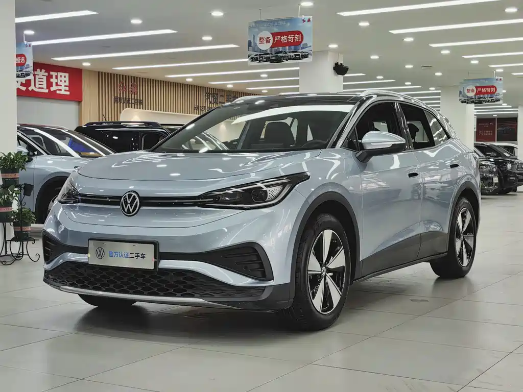 Volkswagen ID 4X 2024