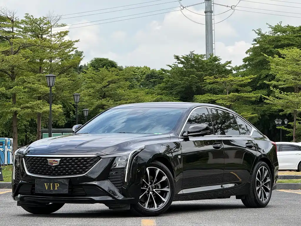 Cadillac CT5 2025 — фото 1