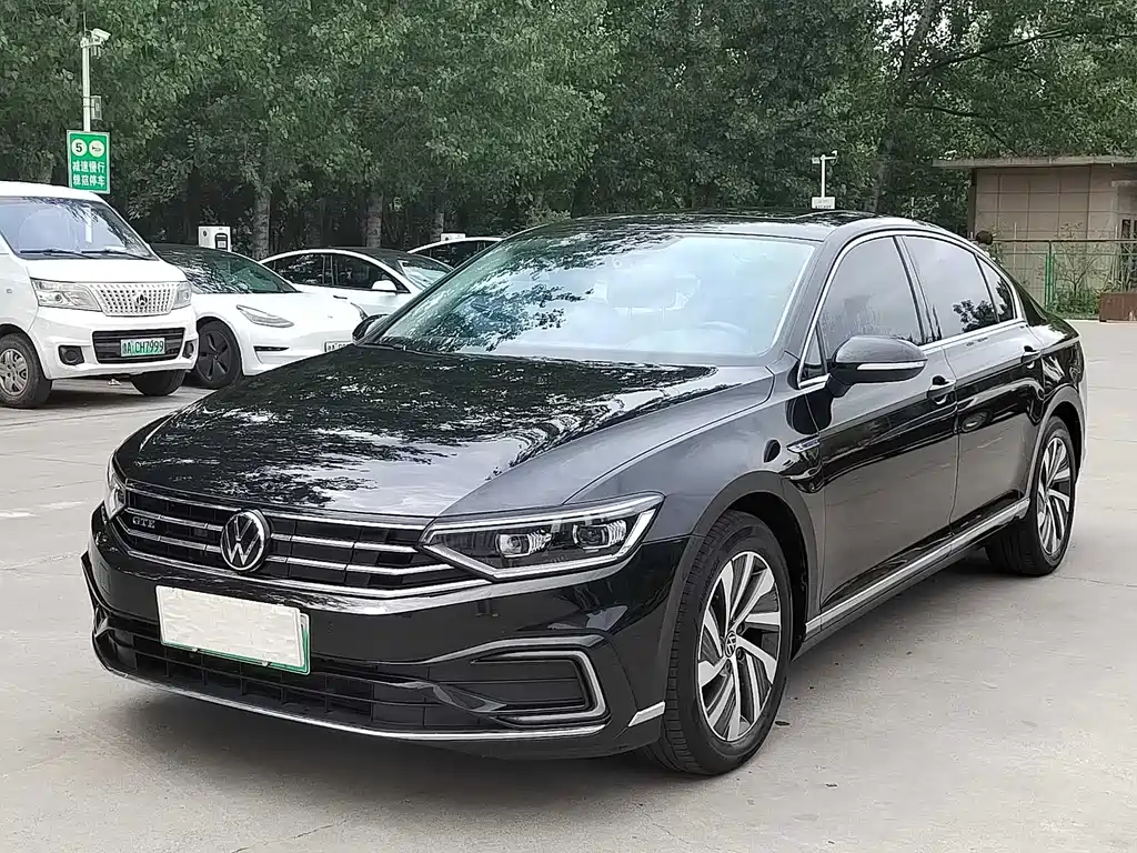 Volkswagen Magotan GTE PHEV 2023