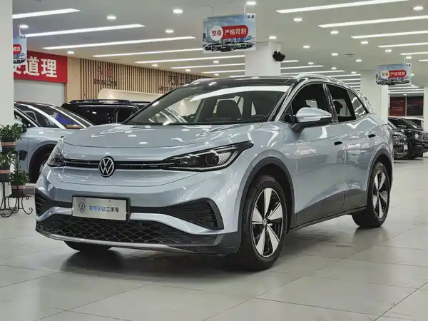Volkswagen ID.4 X 2024