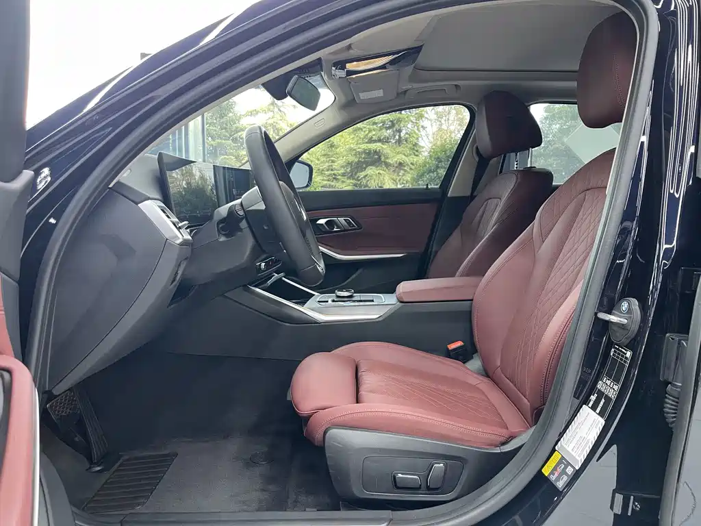 BMW i3 2025 — фото 16