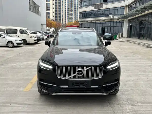 Volvo XC90 2017
