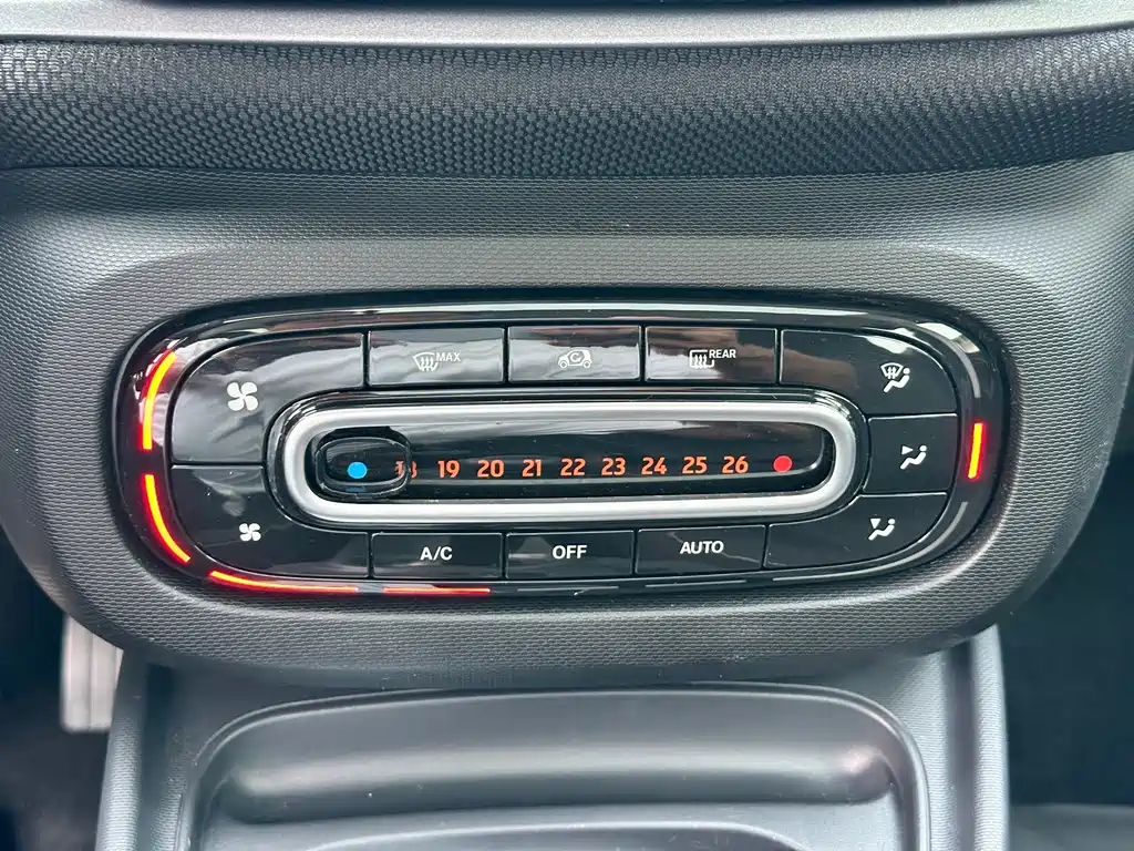 smart forfour 2018 — фото 32