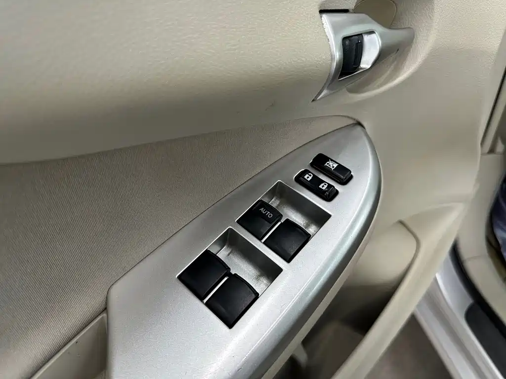 Toyota Corolla 2013