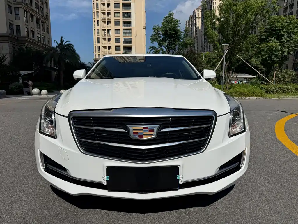 Cadillac ATS-L 2019 — фото 2