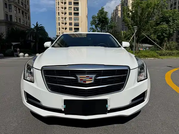 Cadillac ATS-L 2019