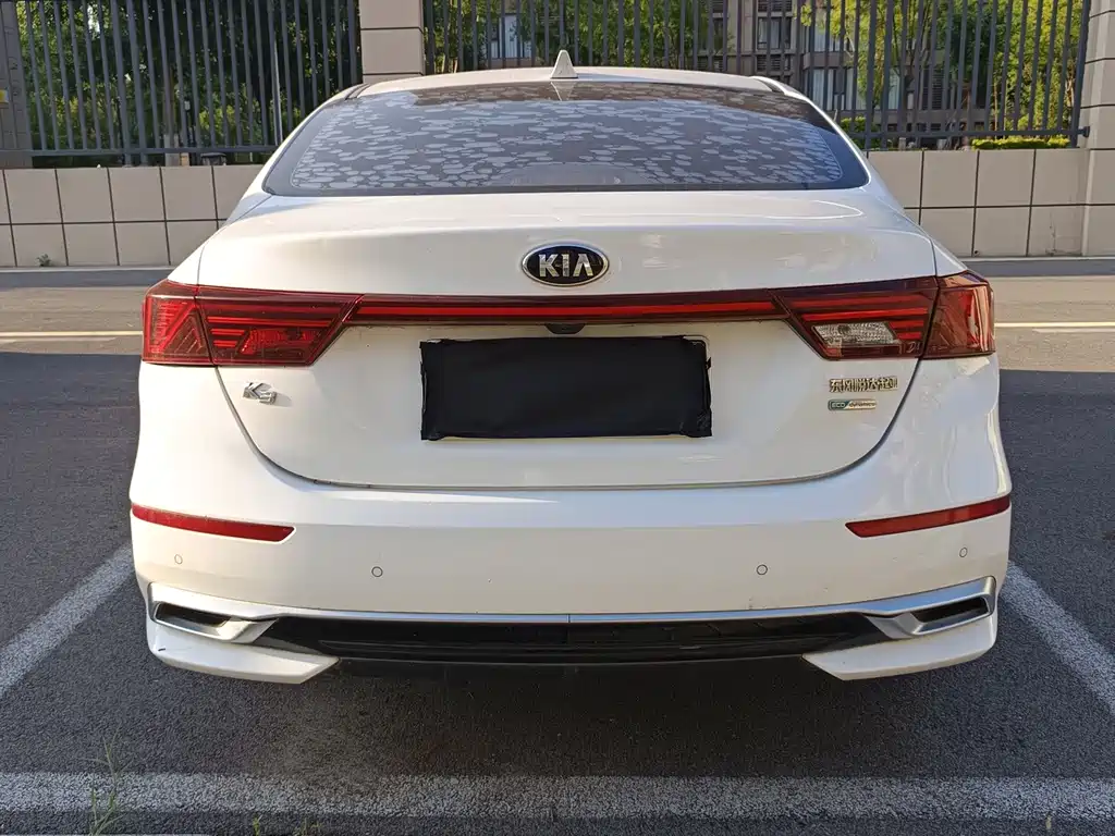 Kia K3 2020