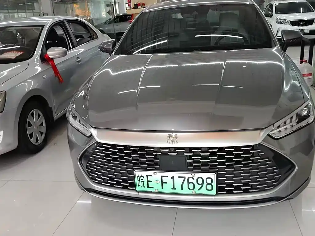 BYD Qin PLUS 2023 — фото 8