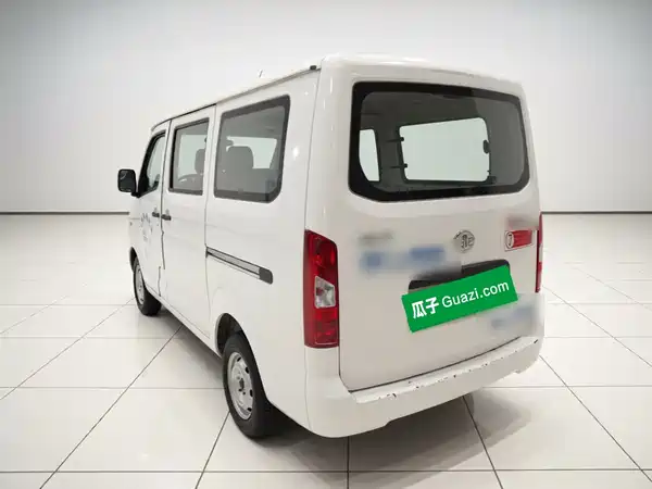 FAW Jiabao V77 2016