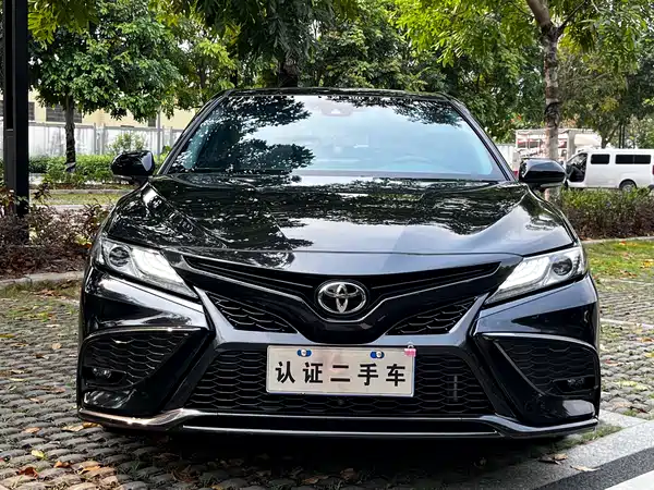 Toyota Camry 2023