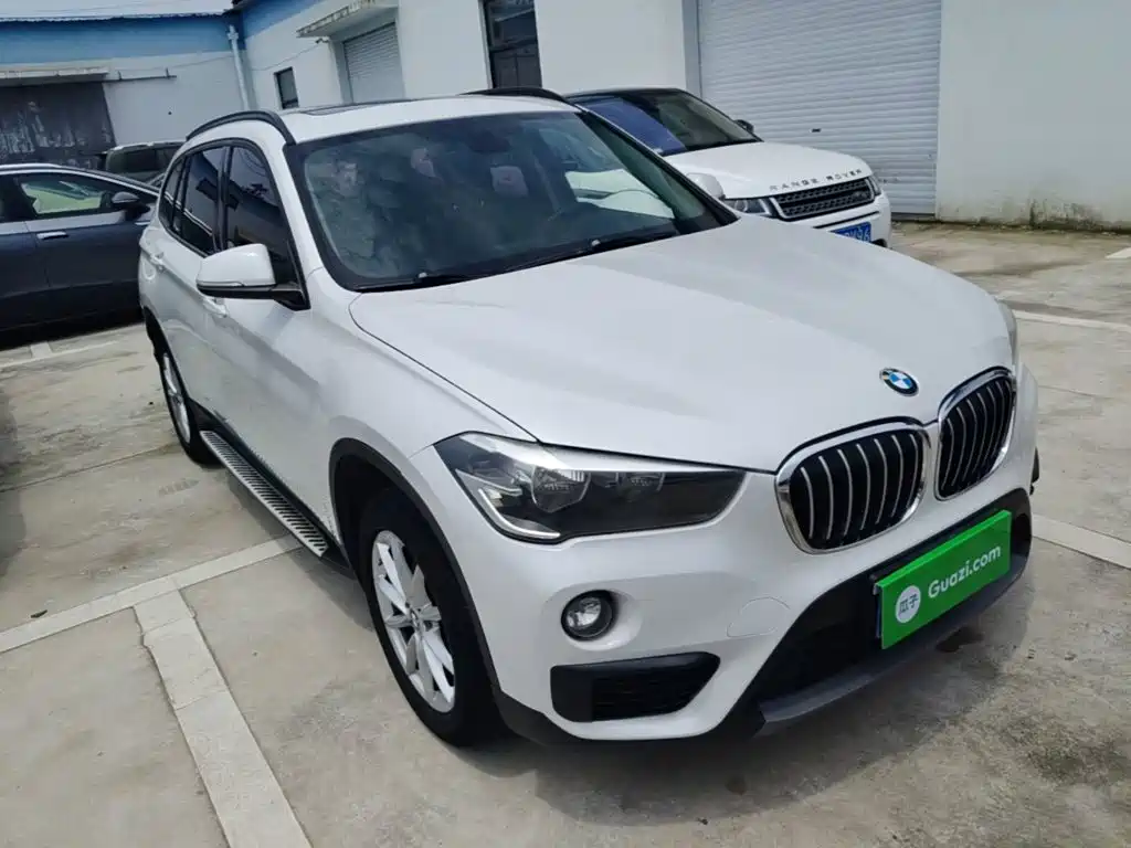 BMW X1 2017