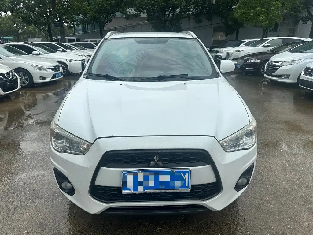 Mitsubishi Jinxuan ASX 2015 — фото 2
