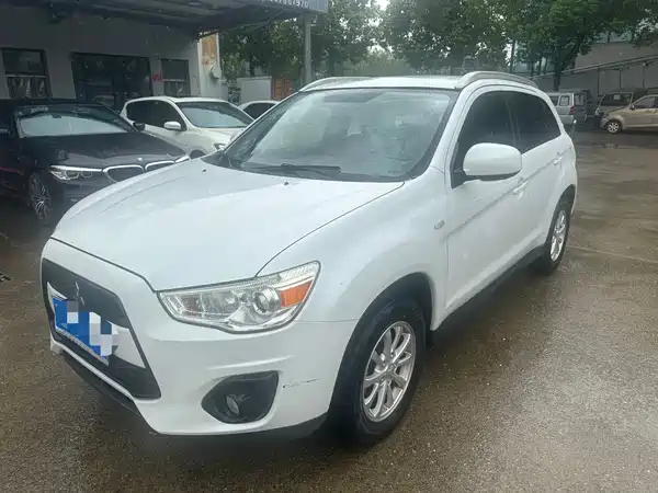 Mitsubishi Jinxuan ASX 2015