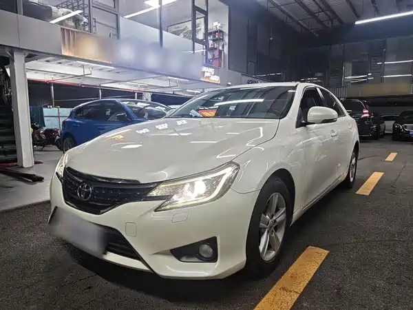 Toyota Reiz 2017