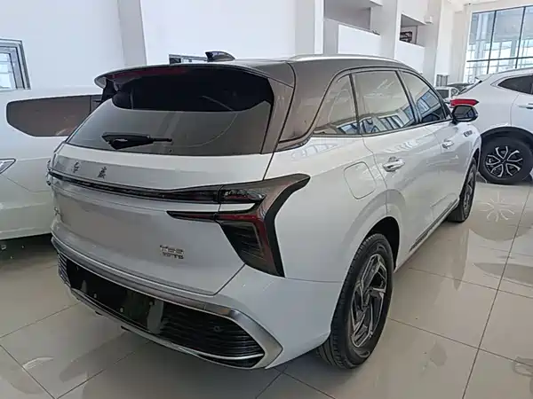 Hongqi HS3 2023
