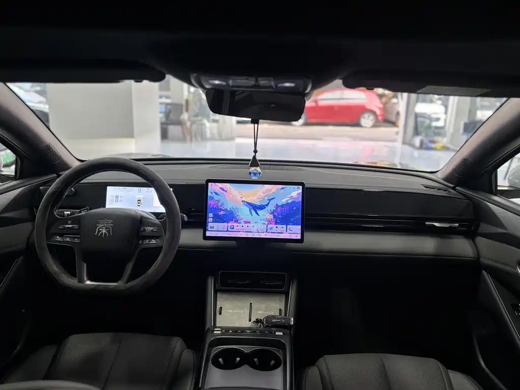 BYD Qin L 2025 — фото 3