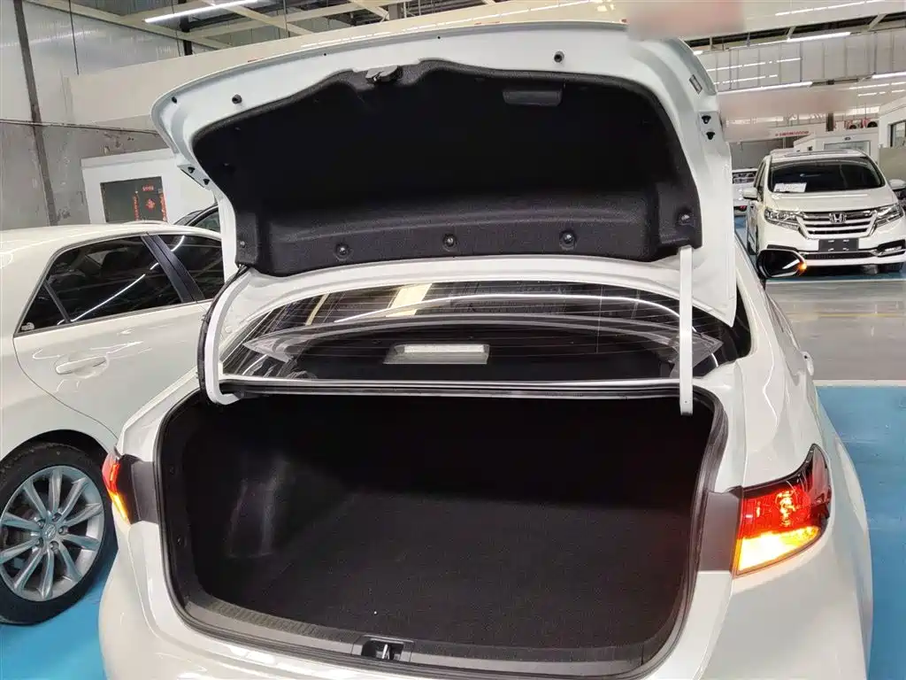 Toyota Levin 2019 — фото 15