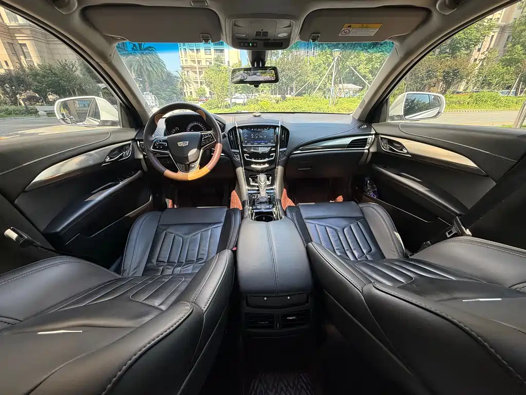 Cadillac ATS-L 2019 — фото 16